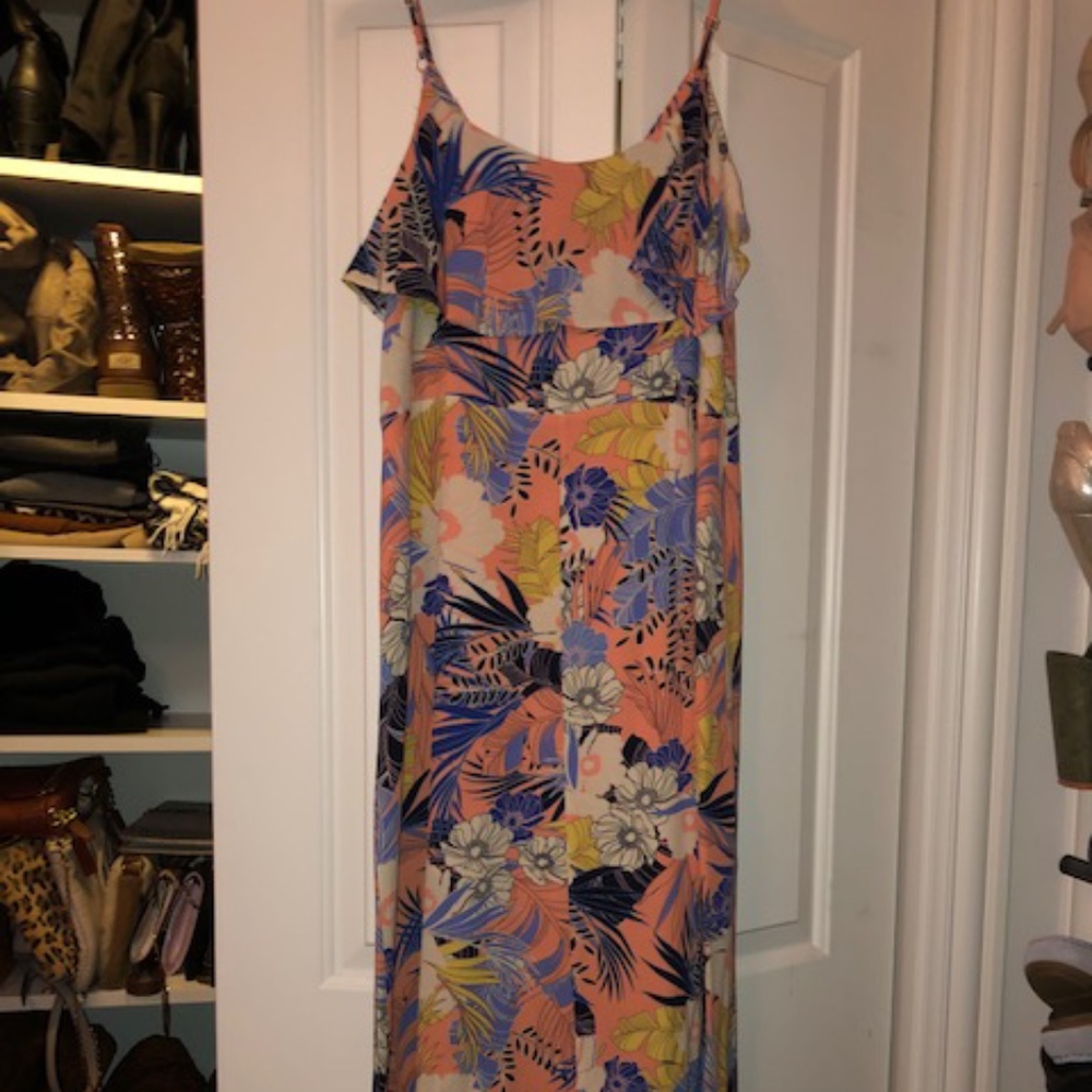 Gorgeous Nordstrom Summer Dress